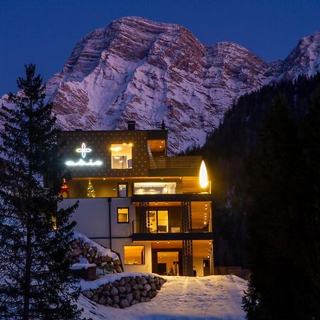 Apartments Aois 4 Elements Suits La Valle Exteriör bild