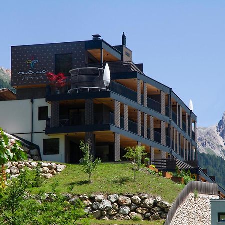 Apartments Aois 4 Elements Suits La Valle Exteriör bild